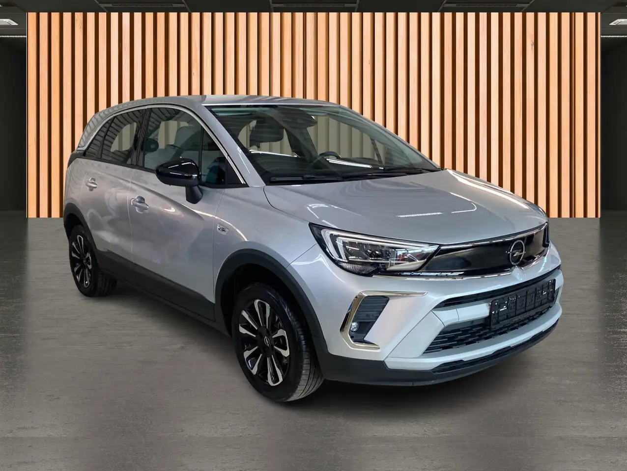 Opel Crossland 3