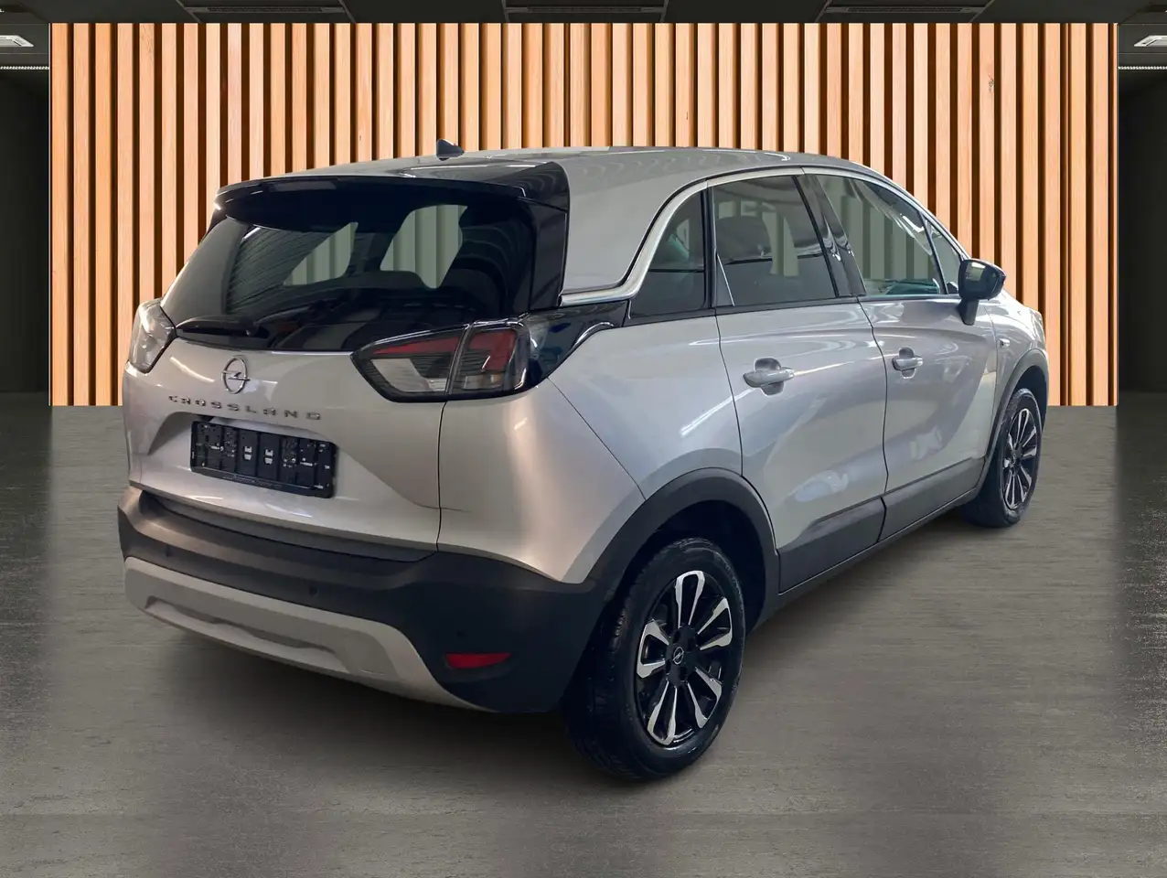 Opel Crossland 4
