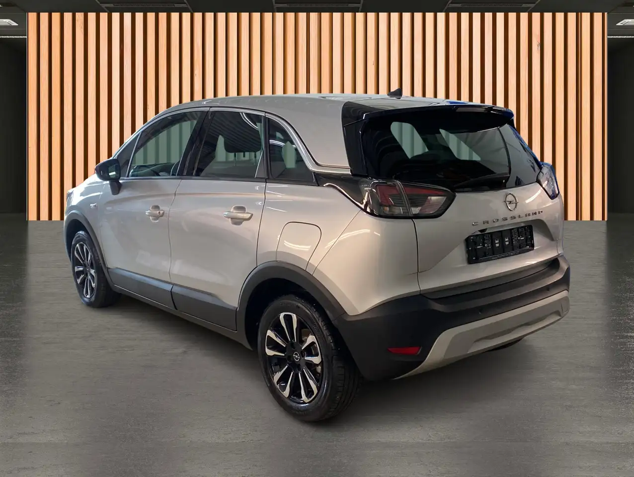 Opel Crossland 5