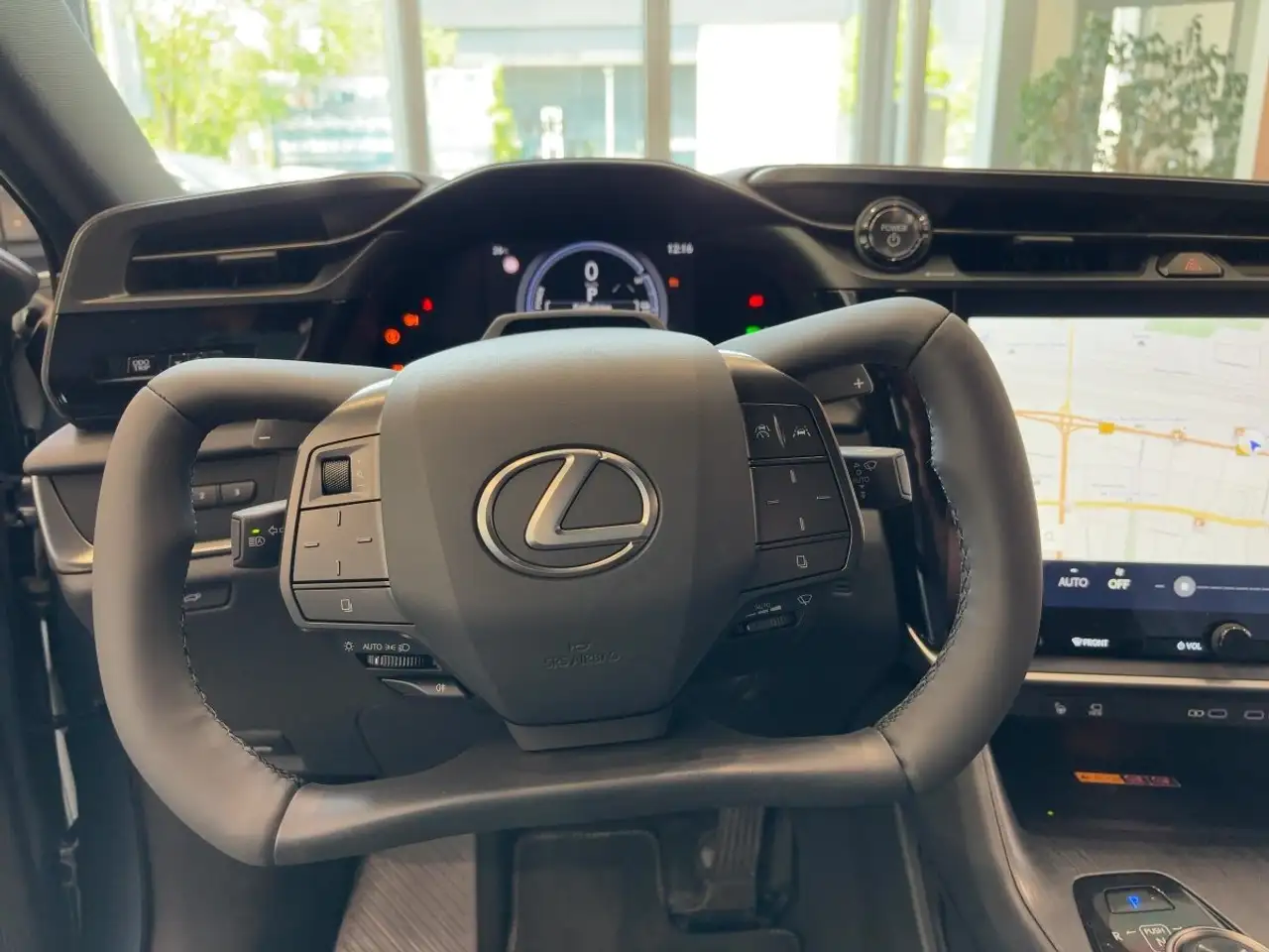 Lexus RZ 11