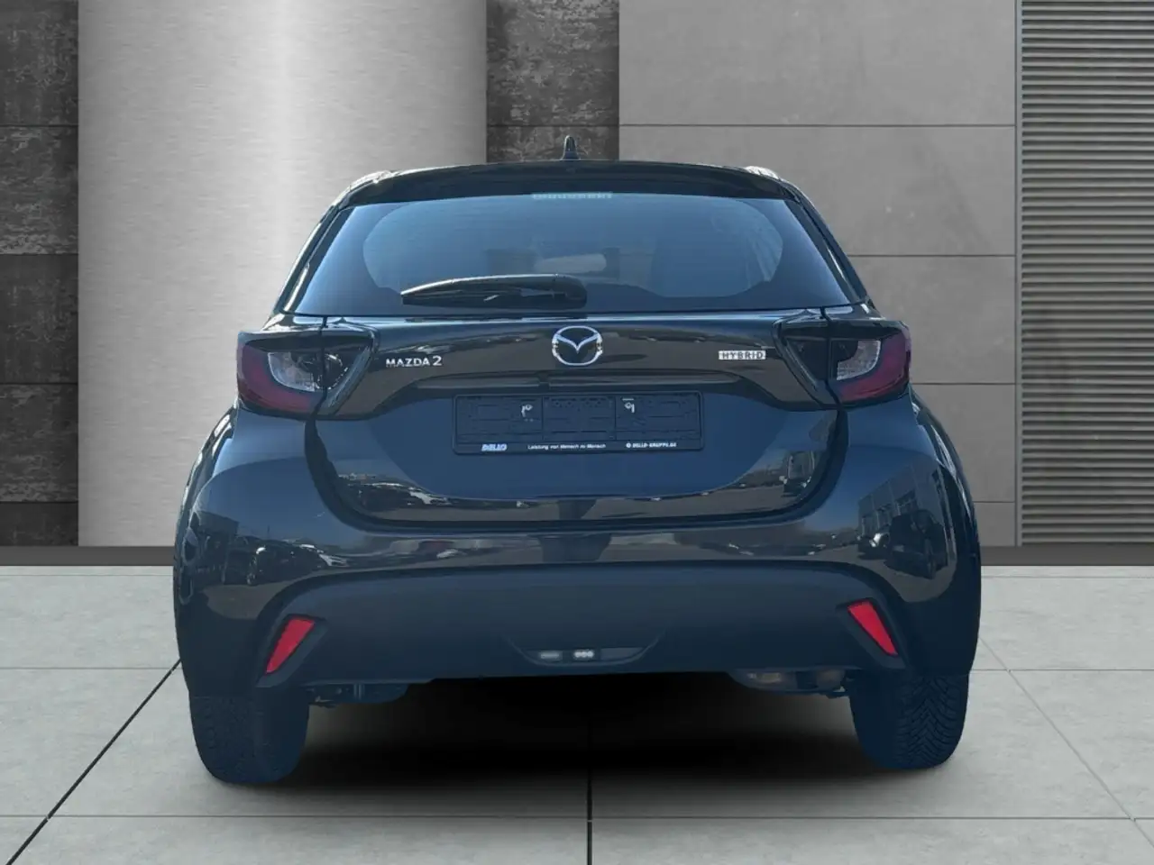 Mazda 2 6