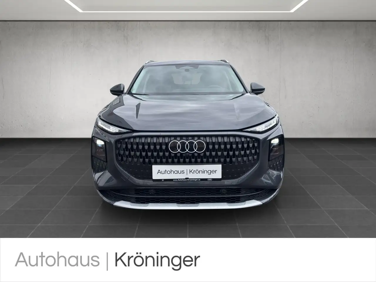Audi Q3 3