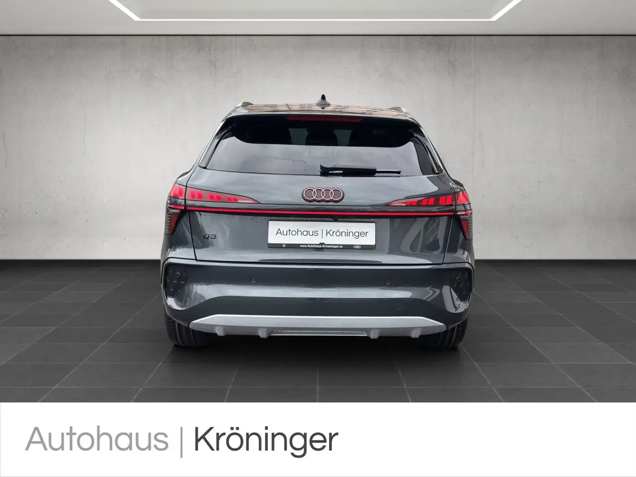 Audi Q3 4