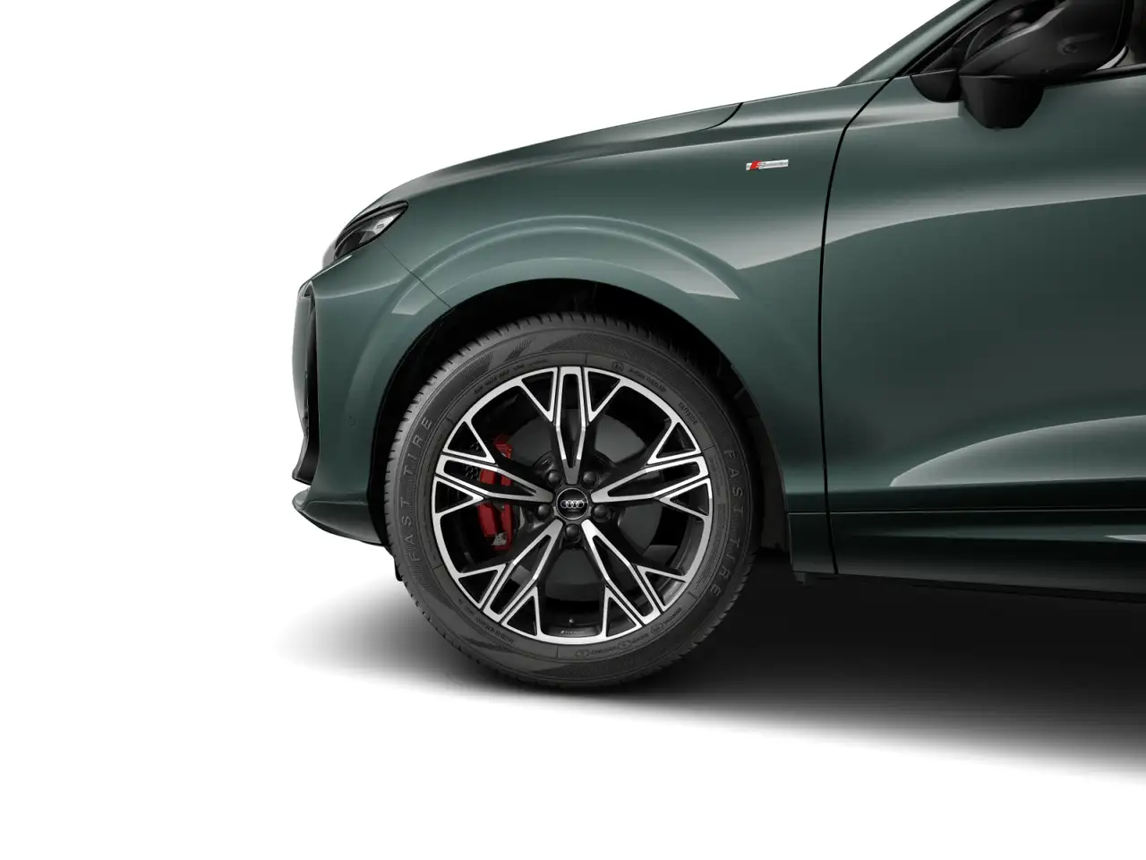 Audi Q3 6