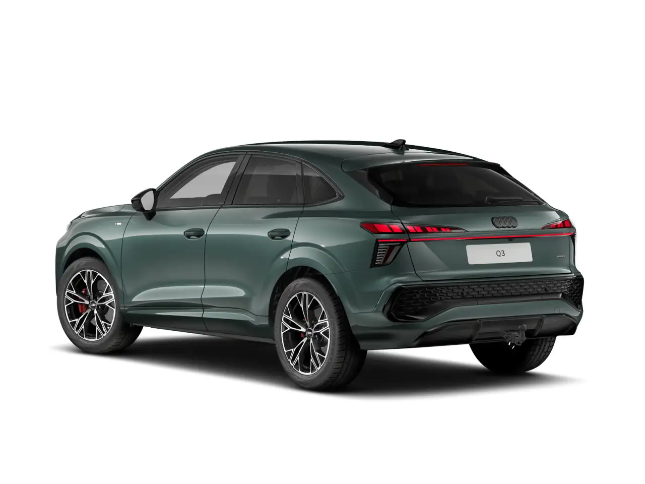 Audi Q3 8
