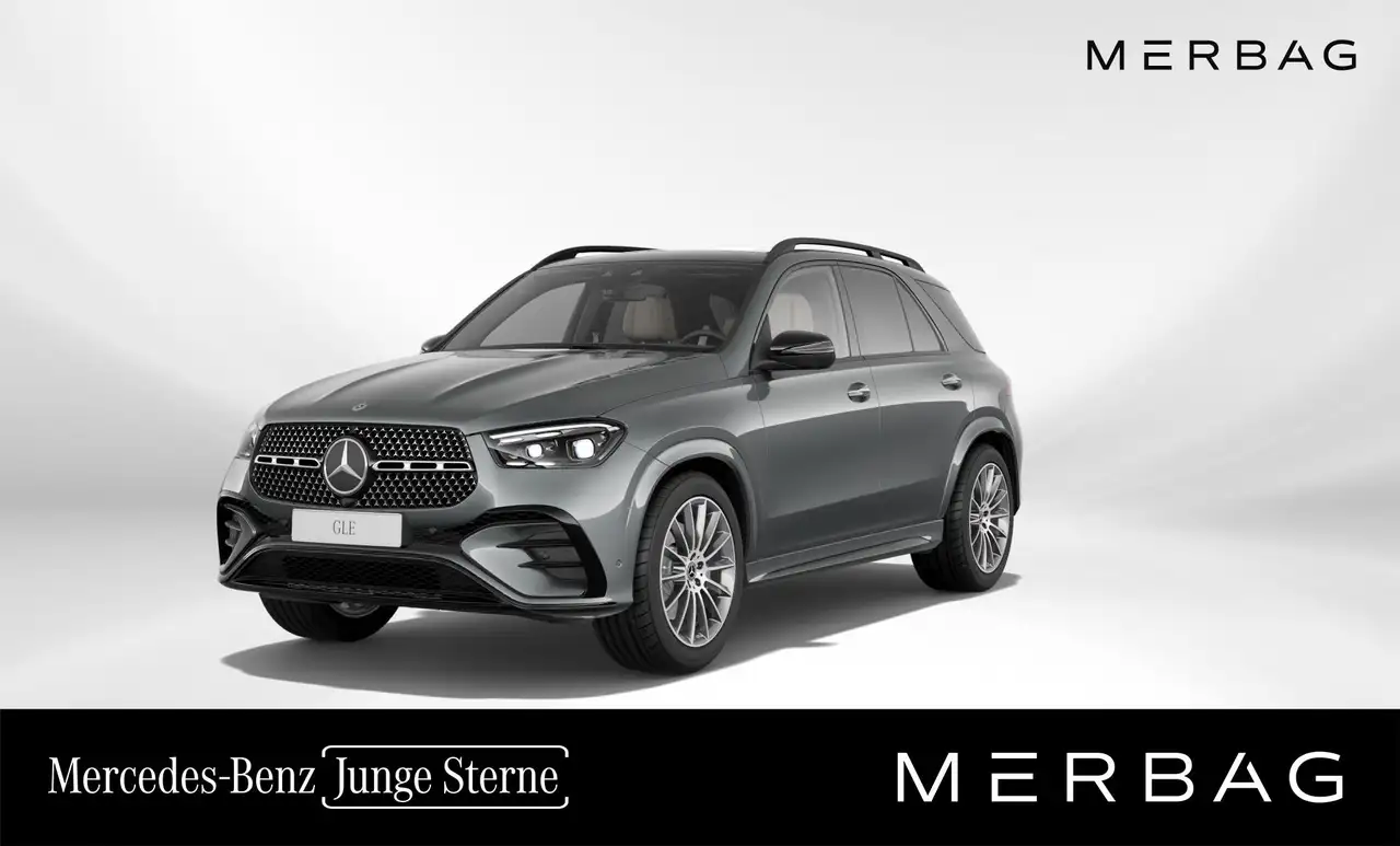 Mercedes-Benz GLE 450