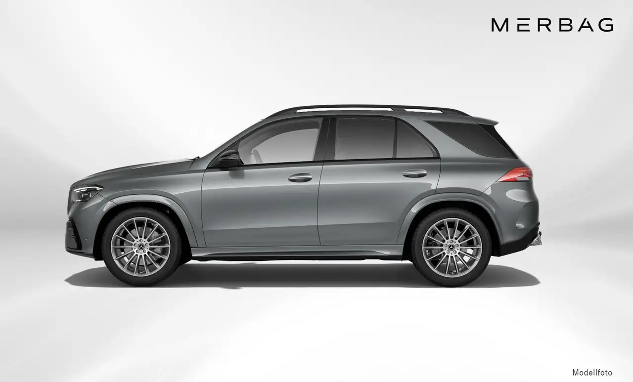 Mercedes-Benz GLE 450 2
