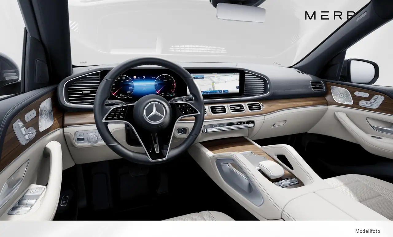 Mercedes-Benz GLE 450 3