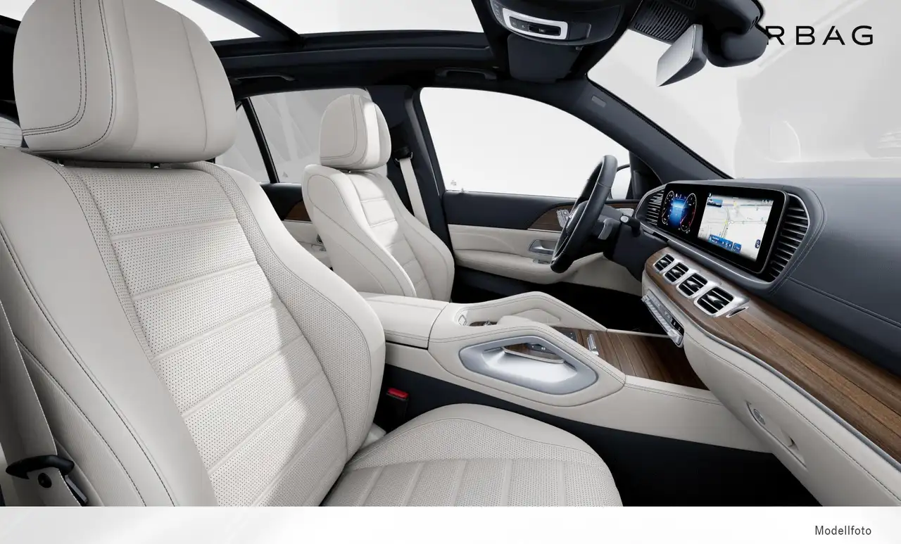 Mercedes-Benz GLE 450 4