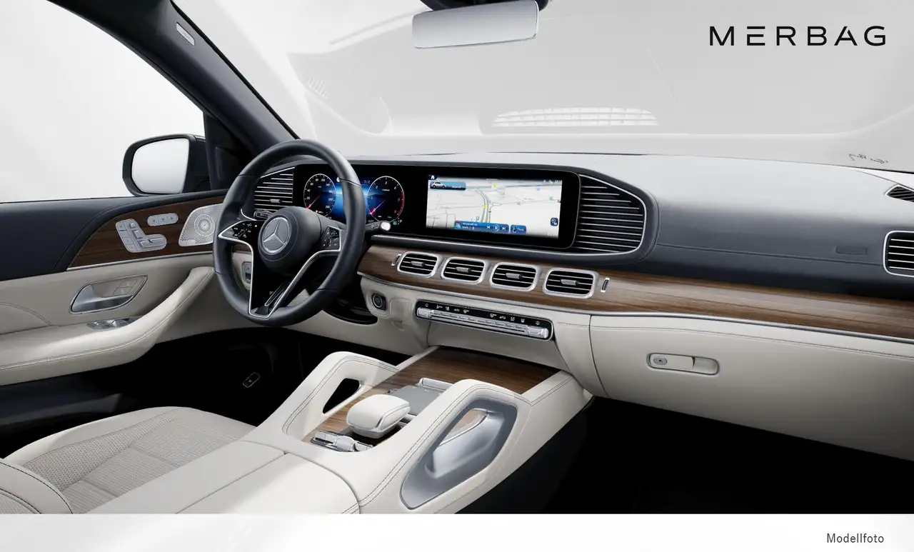 Mercedes-Benz GLE 450 5