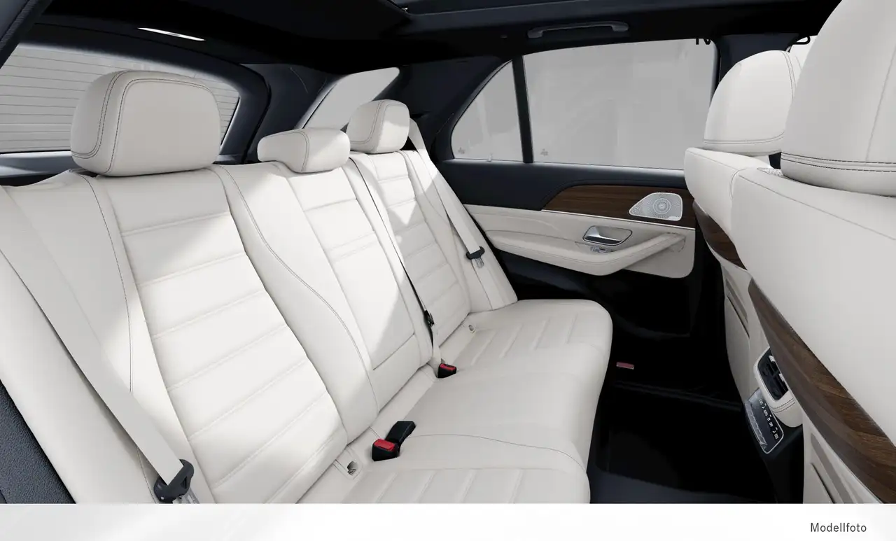 Mercedes-Benz GLE 450 6
