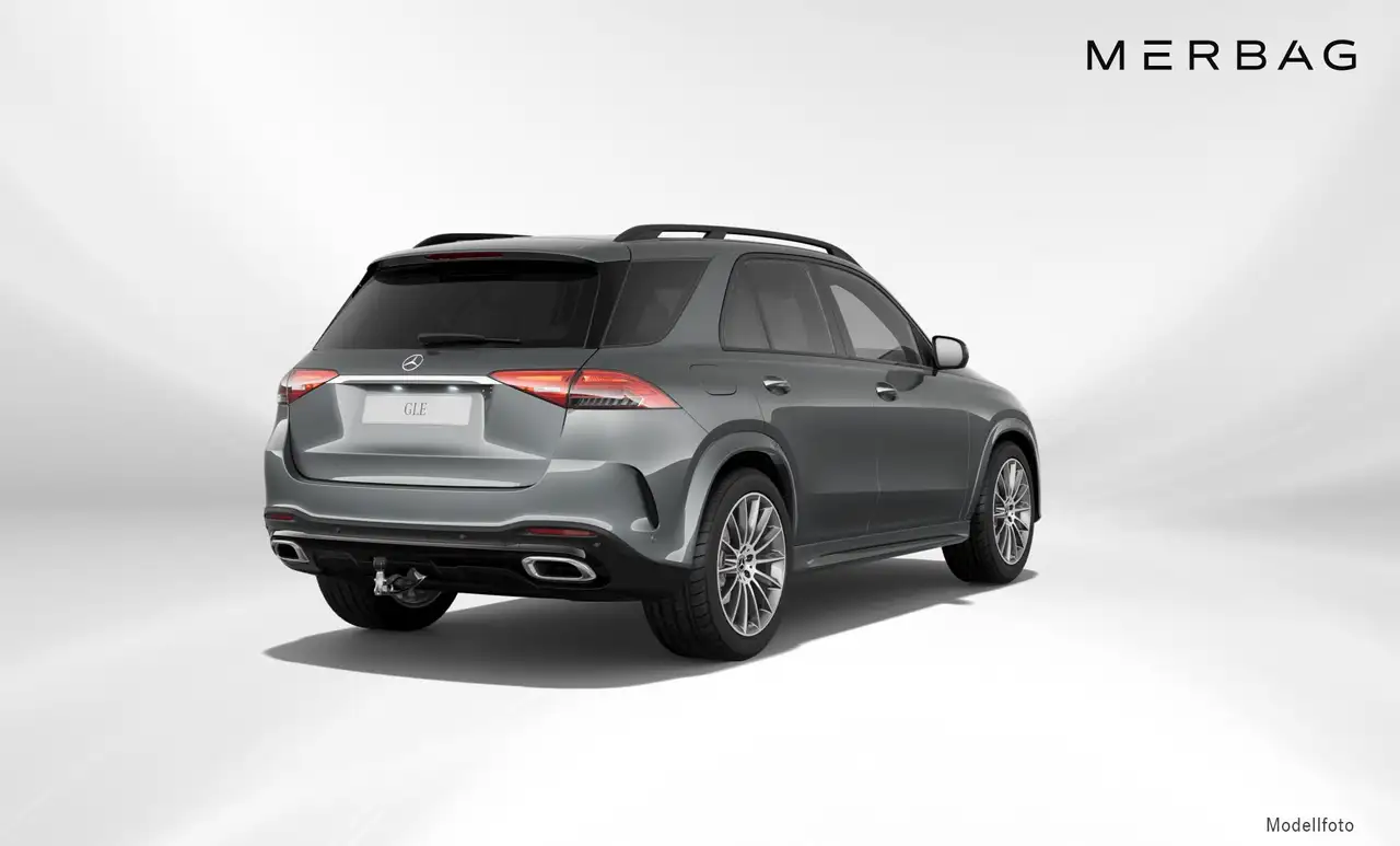 Mercedes-Benz GLE 450 7