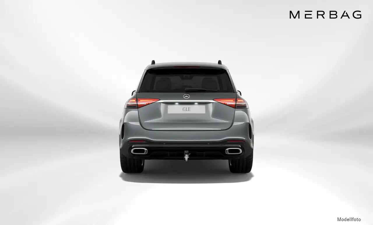 Mercedes-Benz GLE 450 8