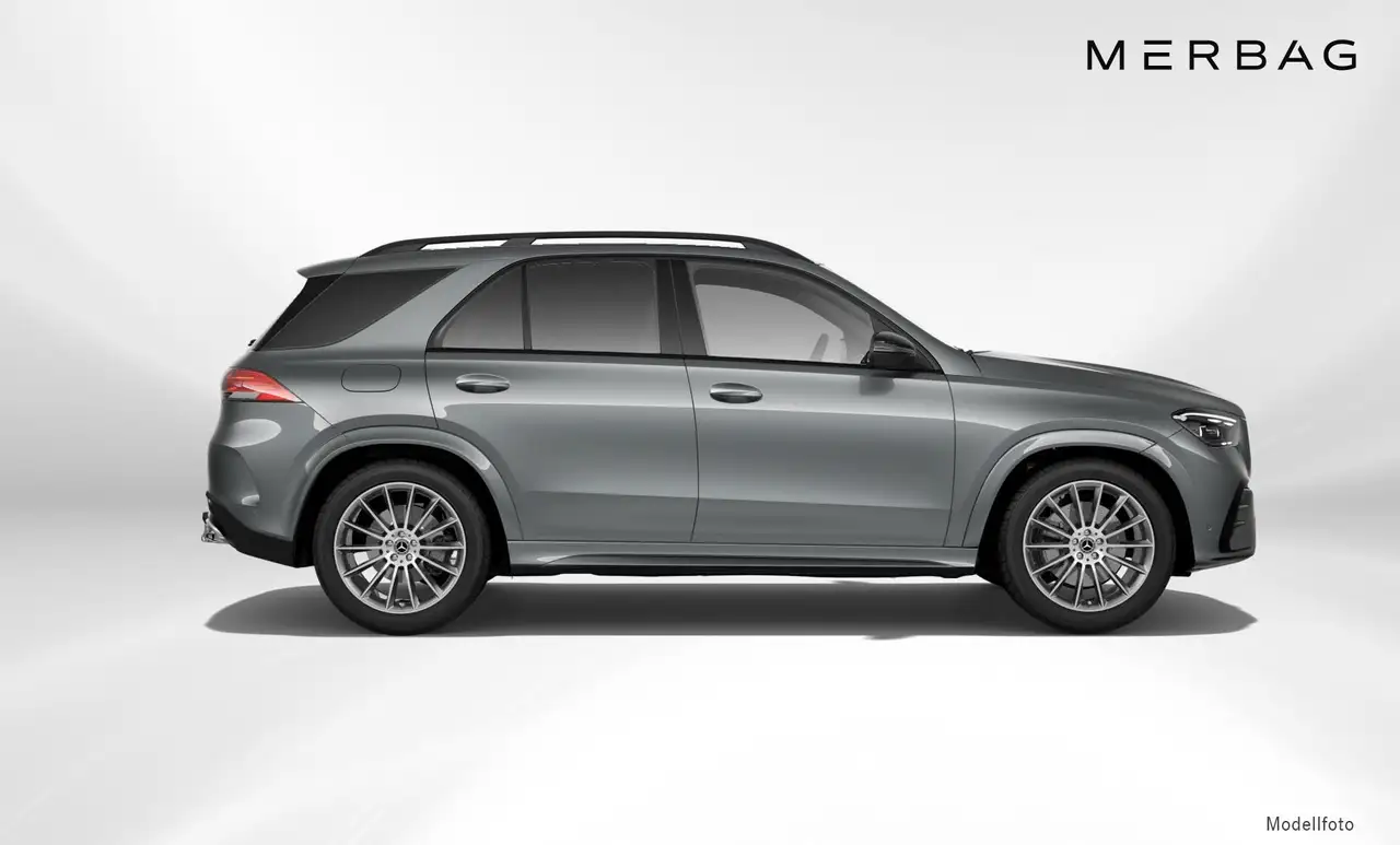 Mercedes-Benz GLE 450 9
