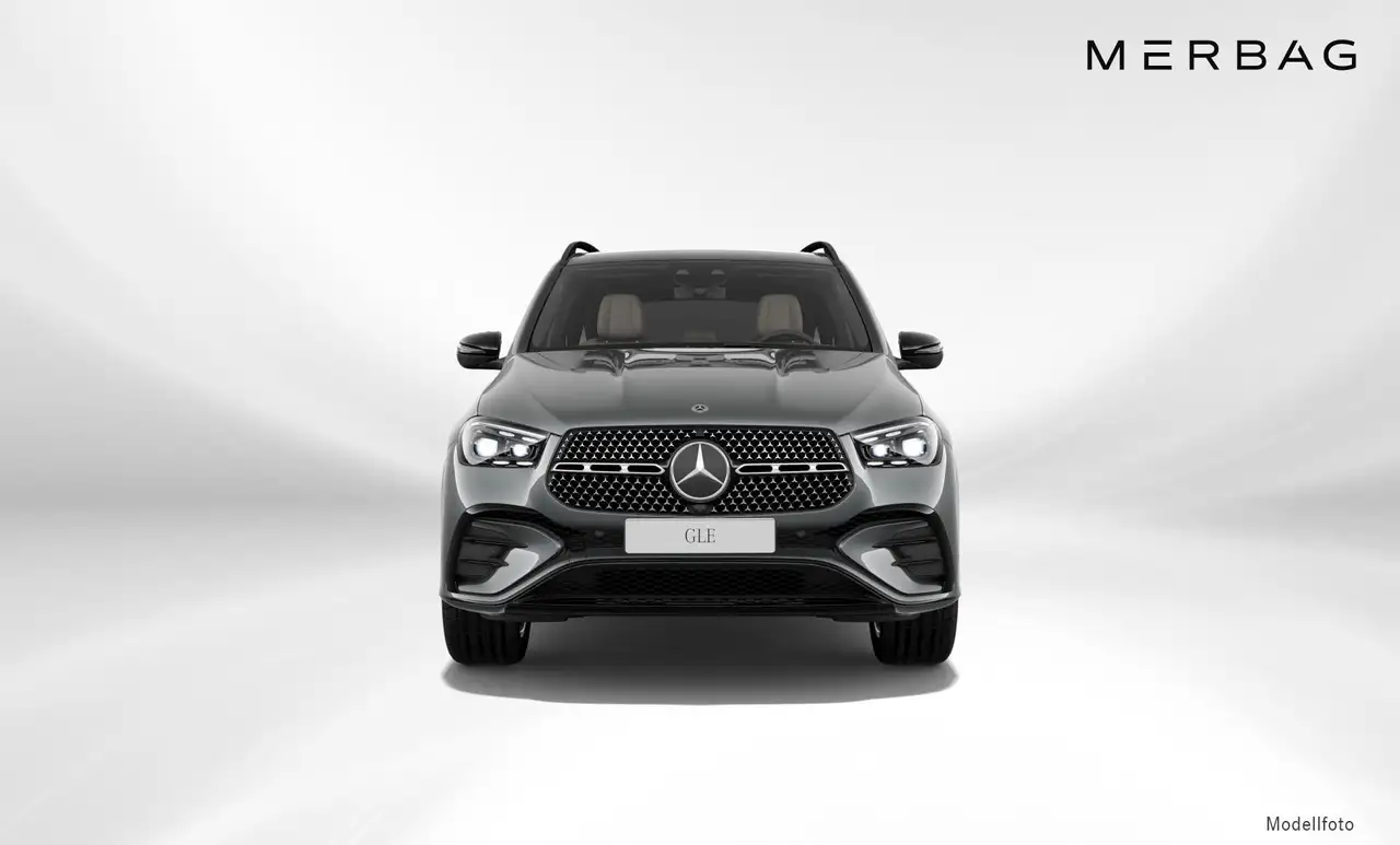 Mercedes-Benz GLE 450 10