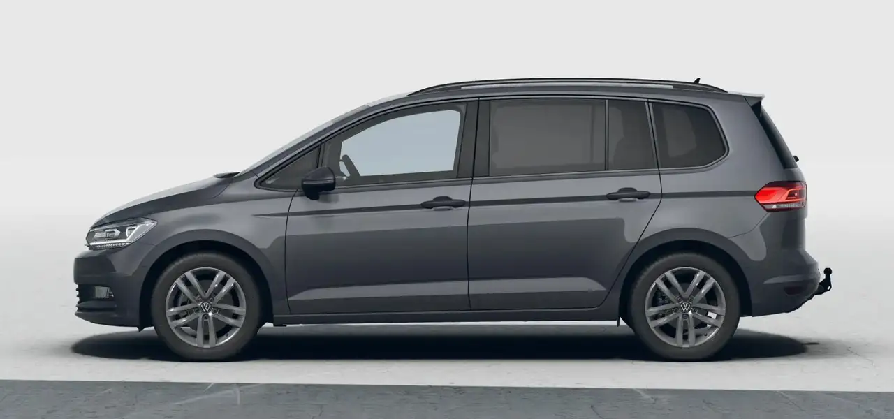 Volkswagen Touran 3