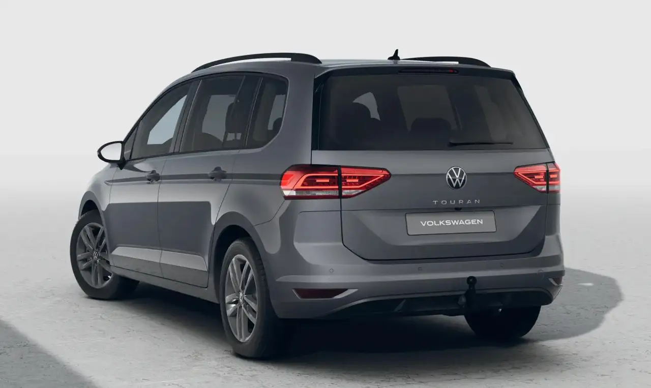 Volkswagen Touran 4
