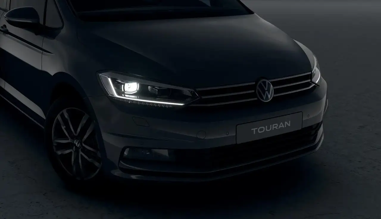 Volkswagen Touran 5