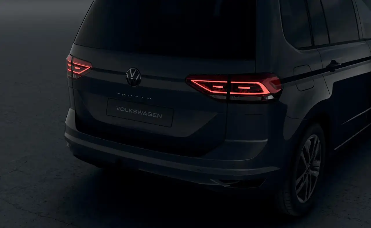 Volkswagen Touran 6