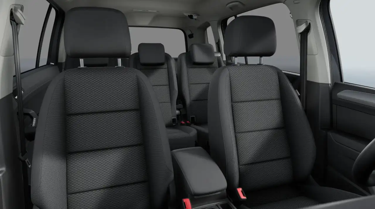 Volkswagen Touran 9