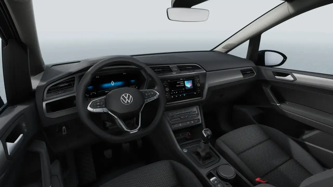 Volkswagen Touran 10