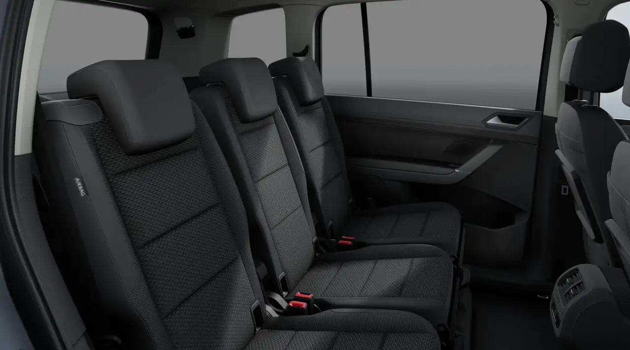 Volkswagen Touran 11