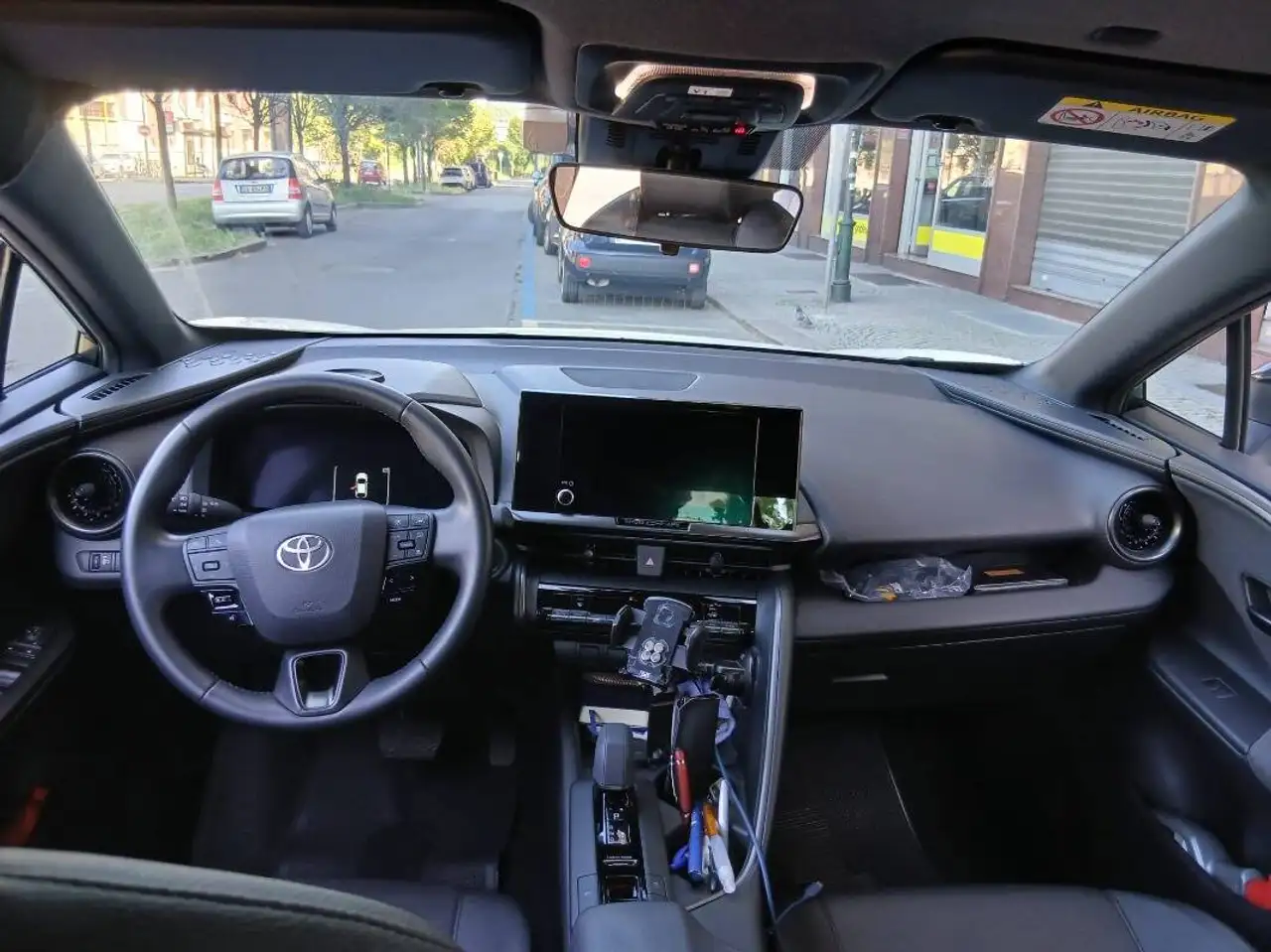 Toyota C-HR 9