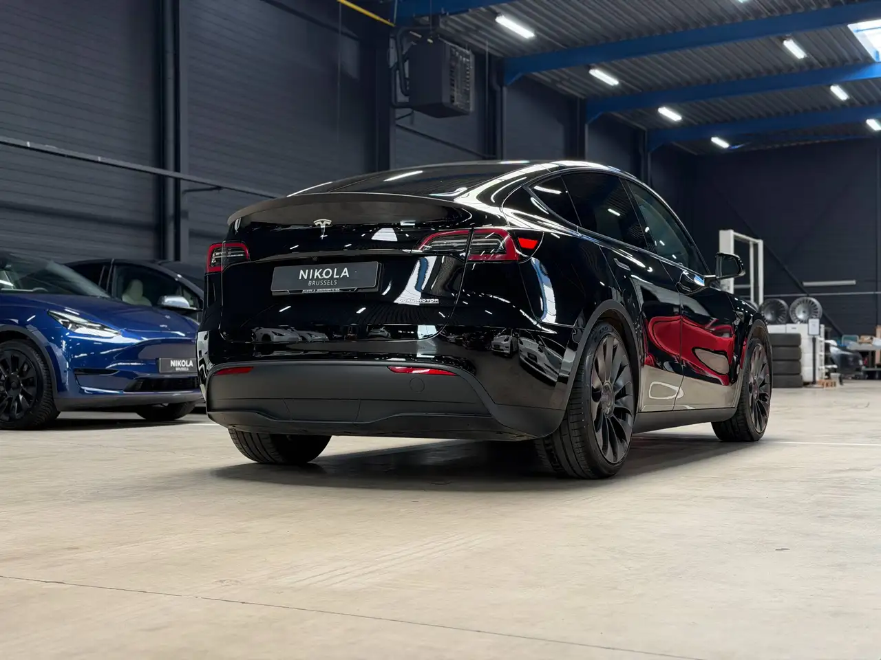 Tesla Model 4