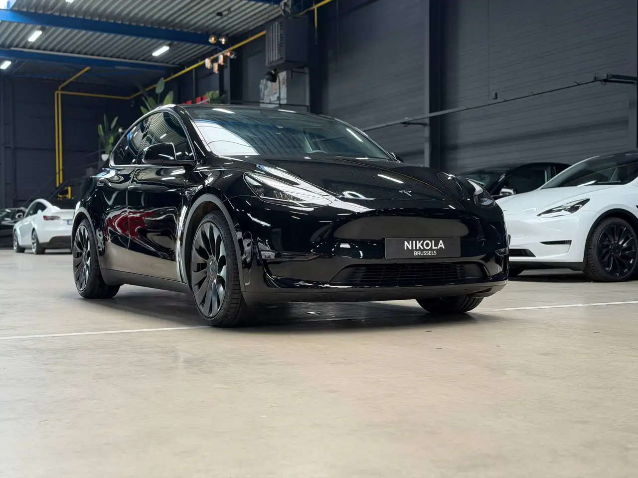 Tesla Model 5