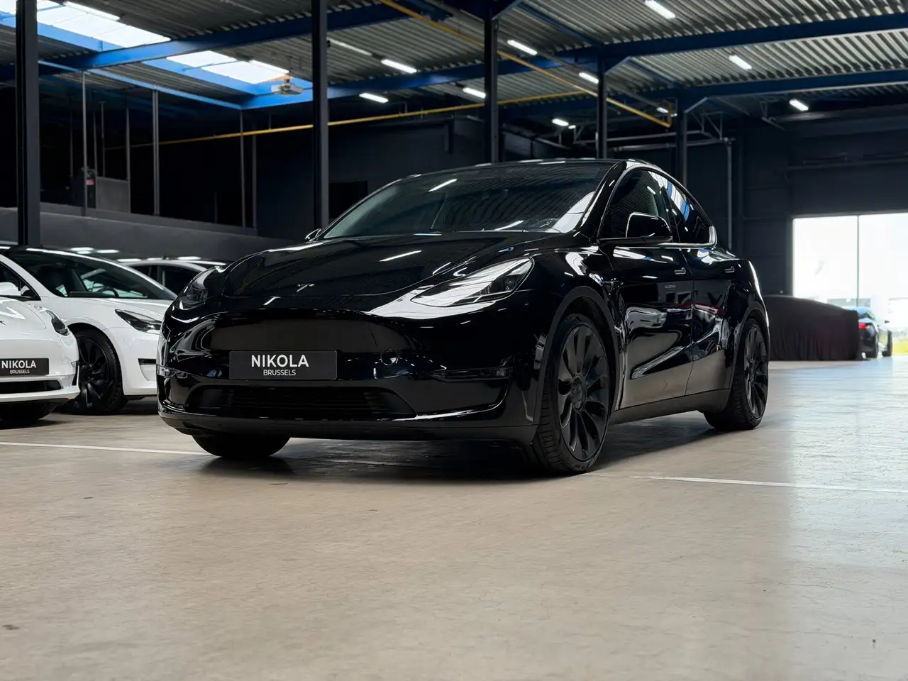 Tesla Model 7