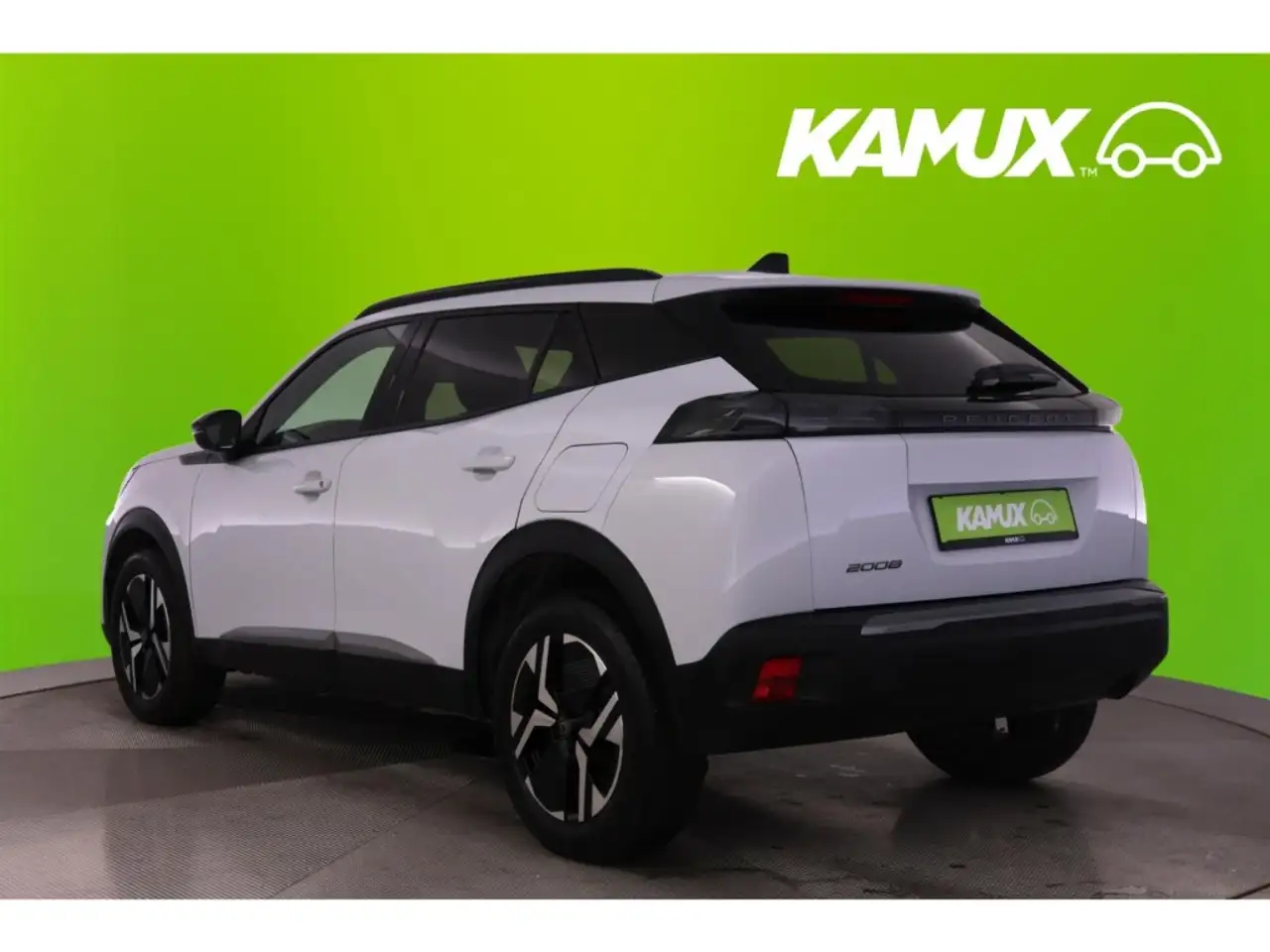 Peugeot 2008 5