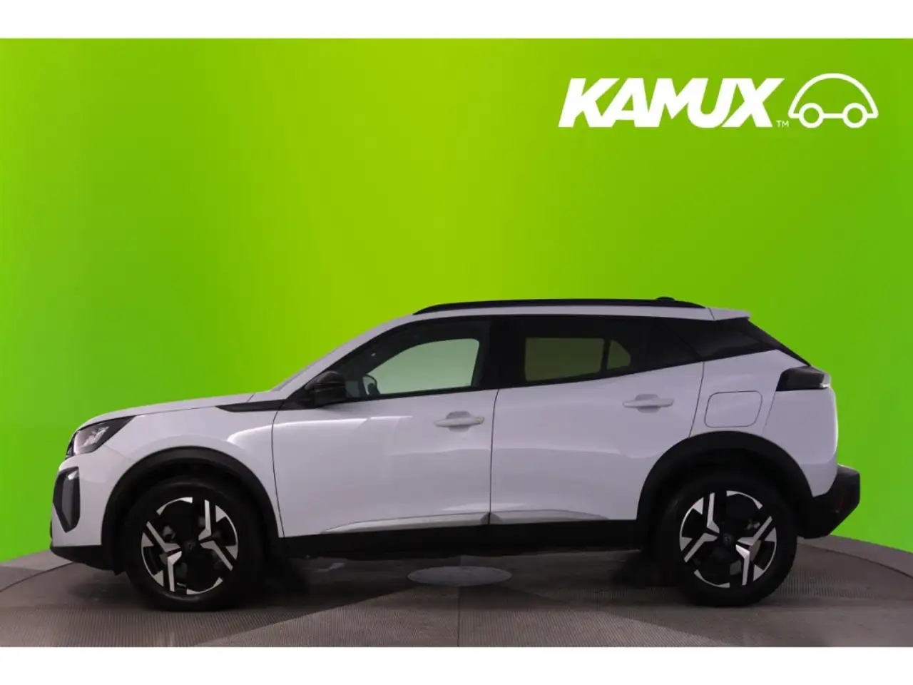 Peugeot 2008 6