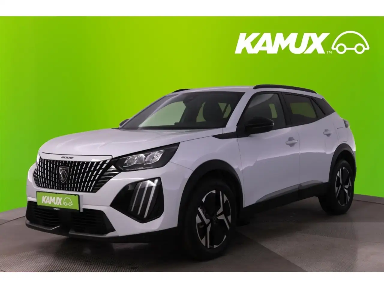 Peugeot 2008 8