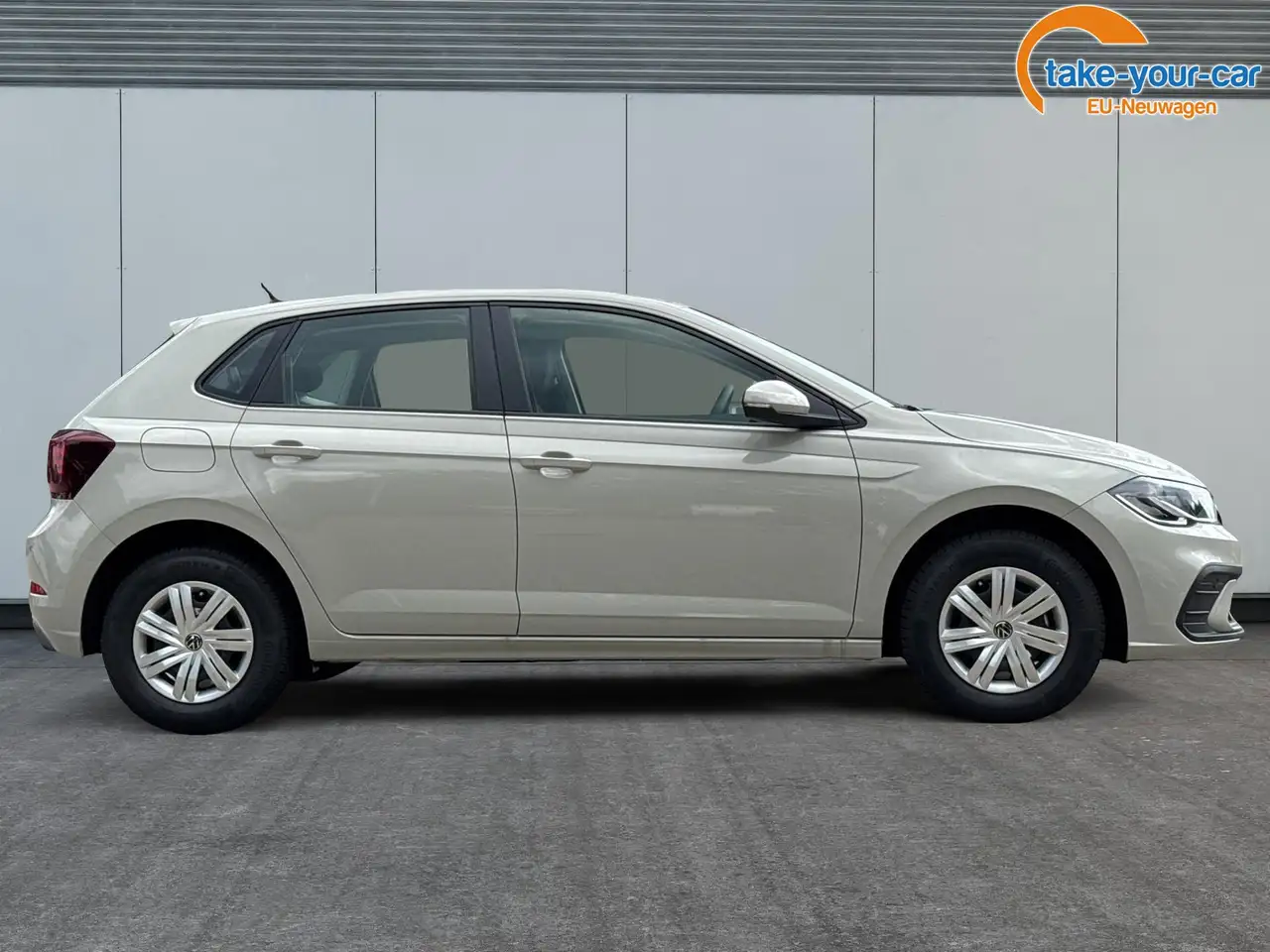 Volkswagen Polo 2