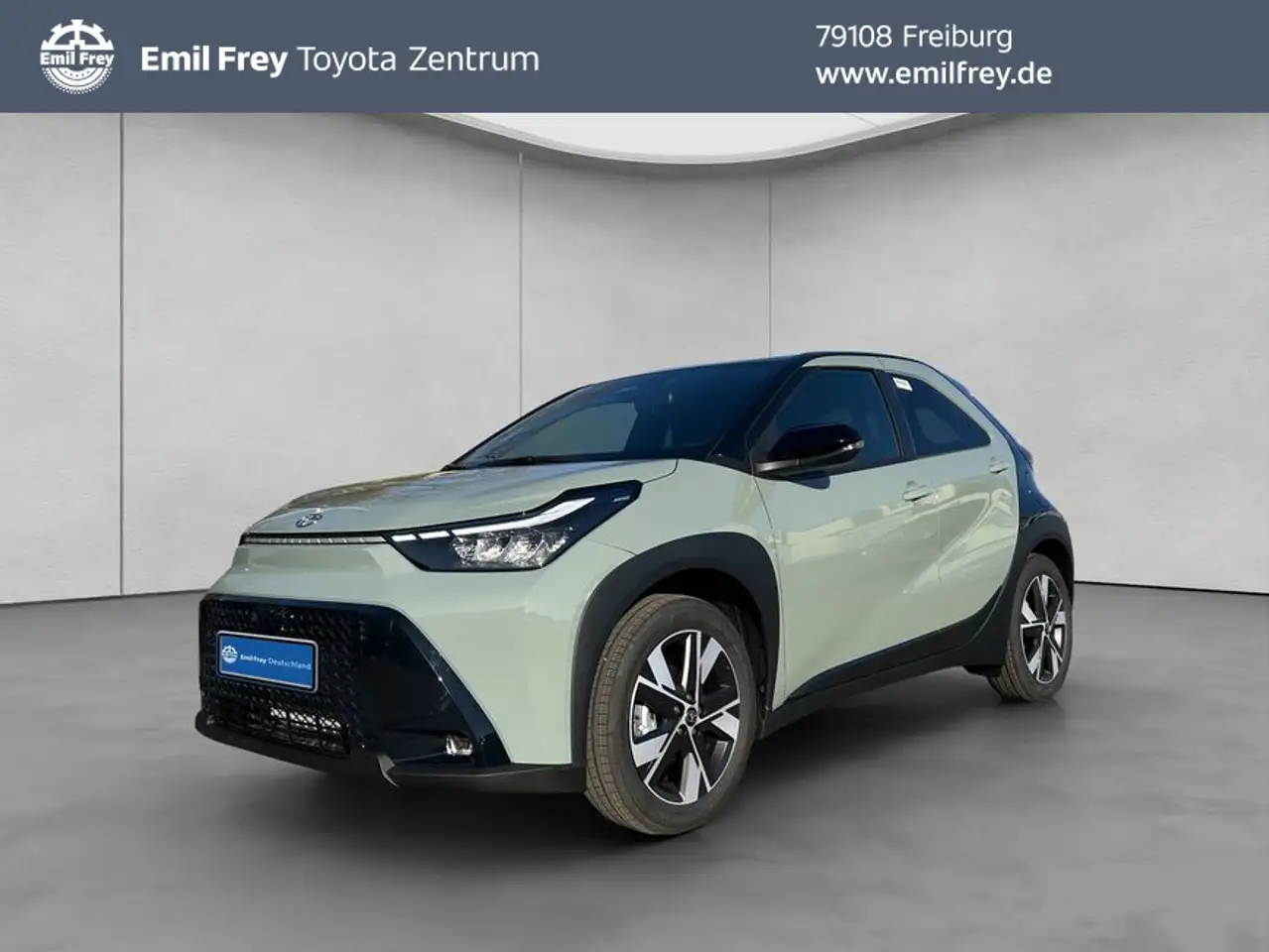 Toyota Aygo X