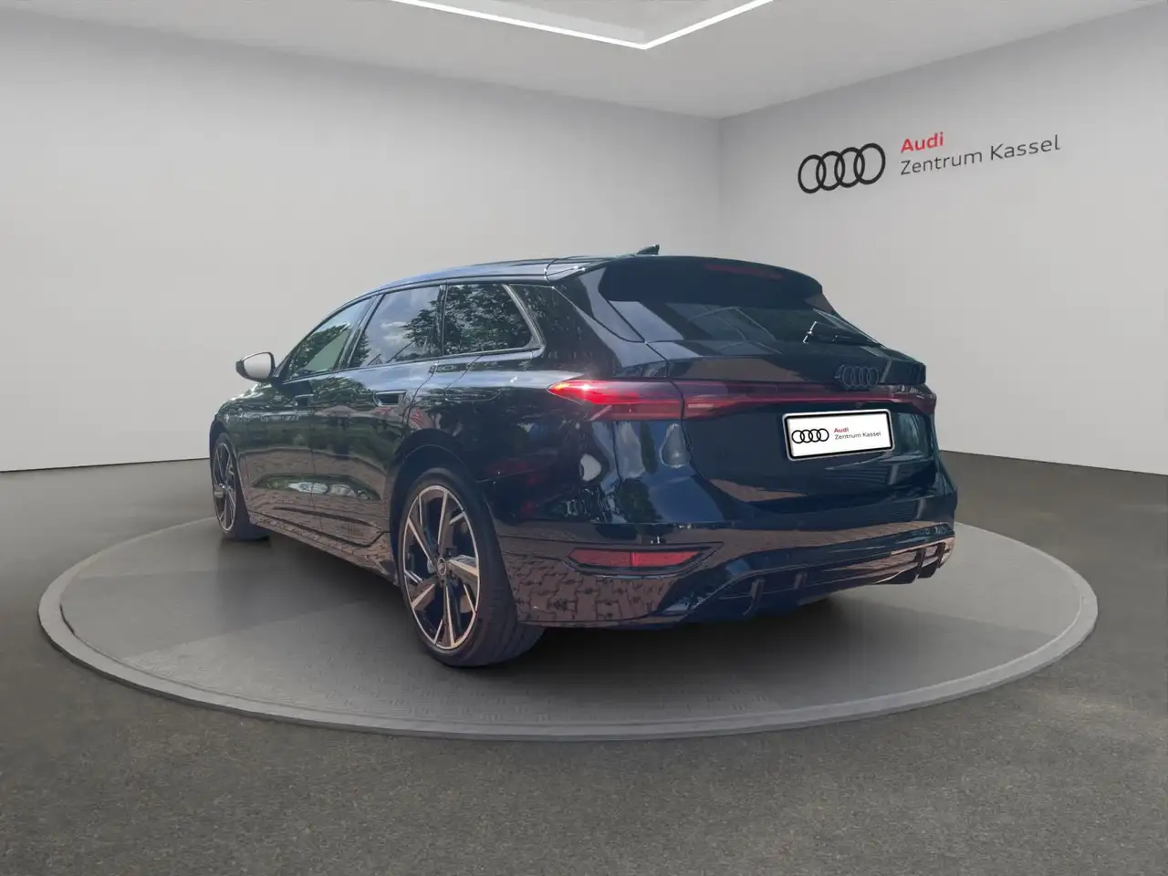 Audi A6 3