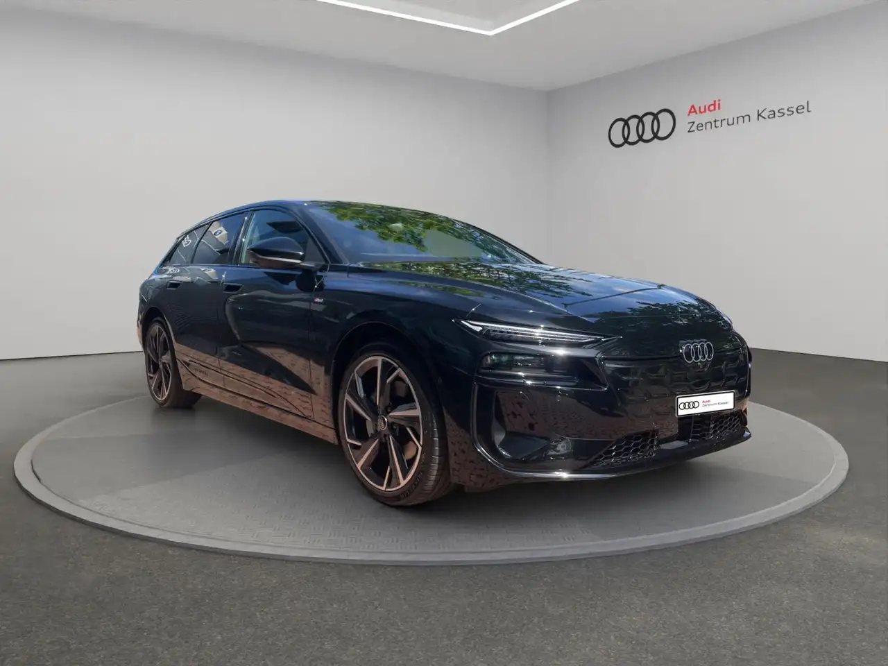 Audi A6 7