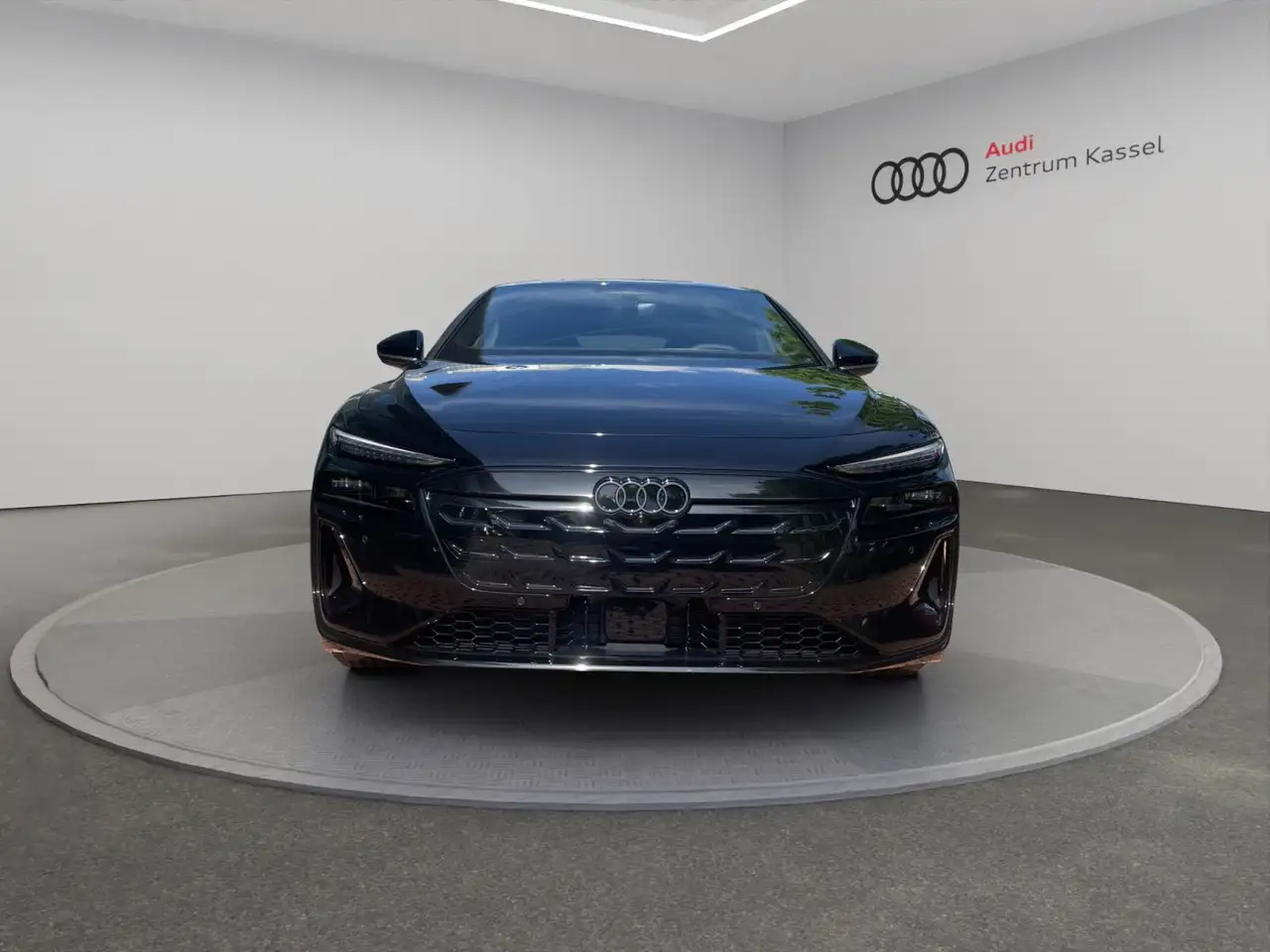 Audi A6 8