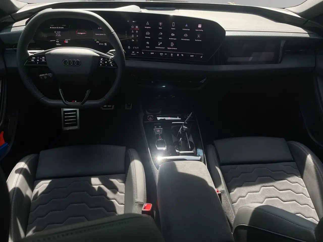 Audi A6 15