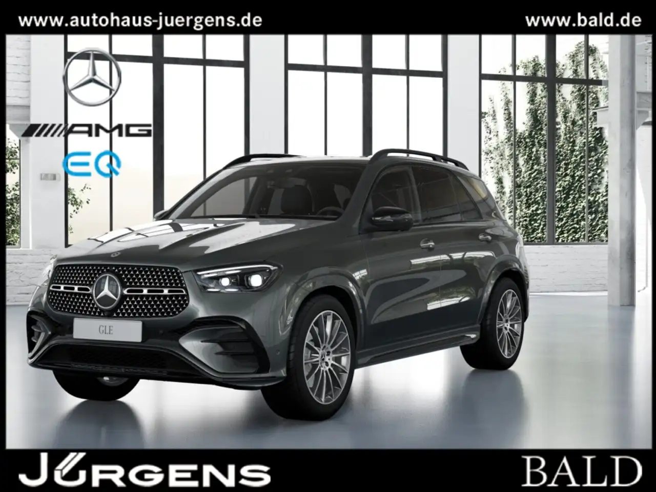 Mercedes-Benz GLE 450