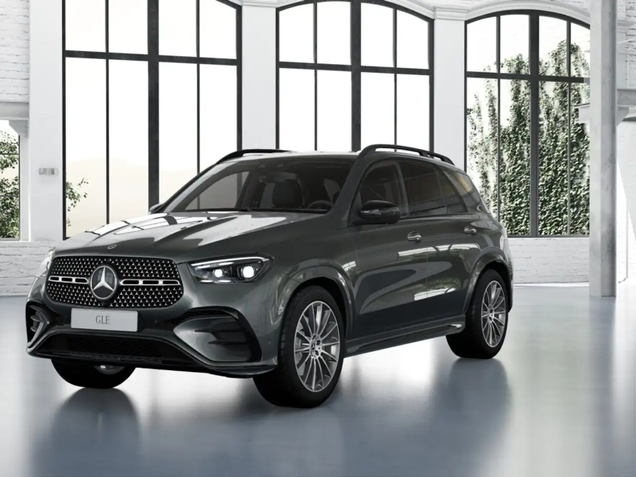 Mercedes-Benz GLE 450 2