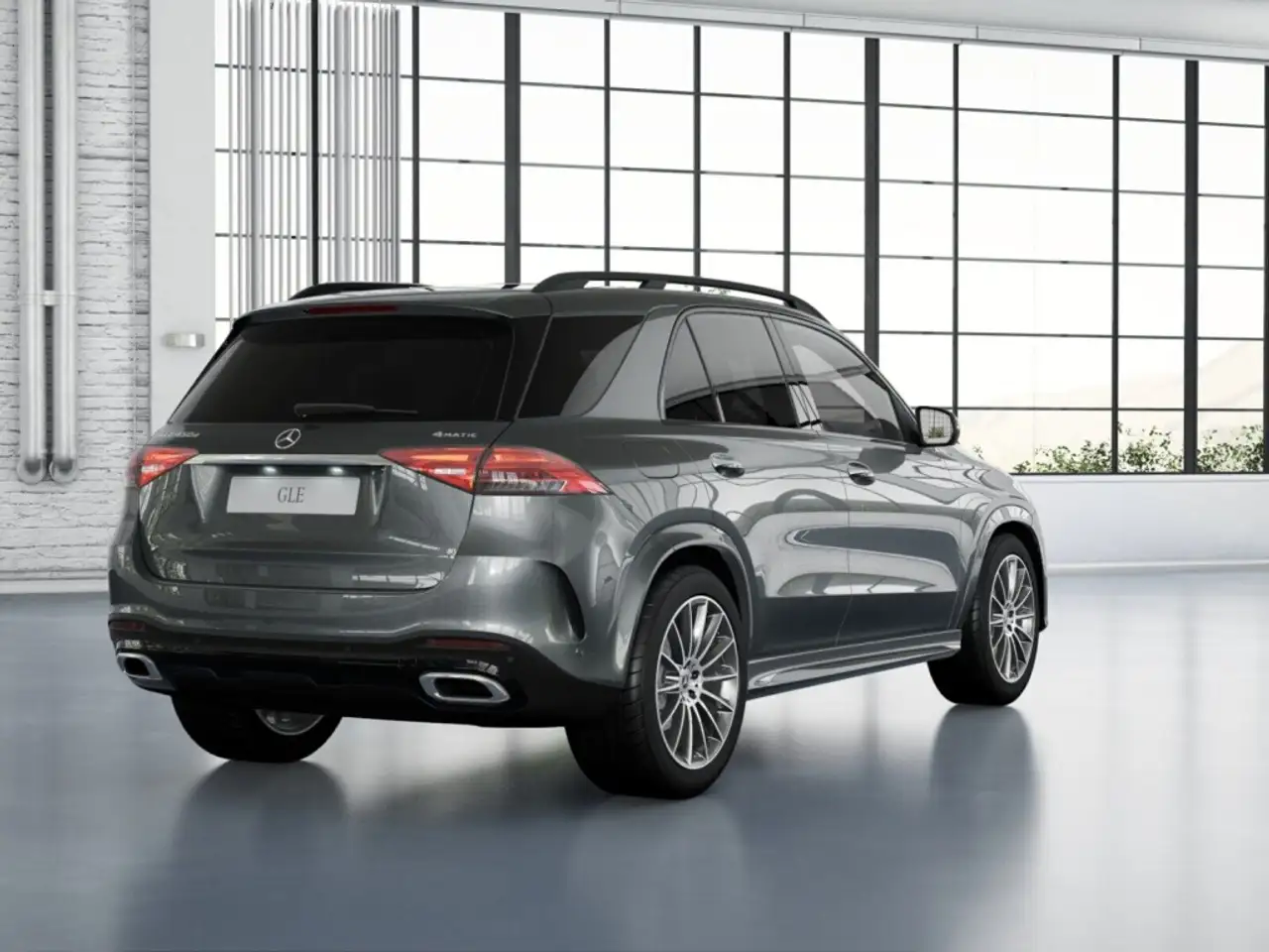 Mercedes-Benz GLE 450 3