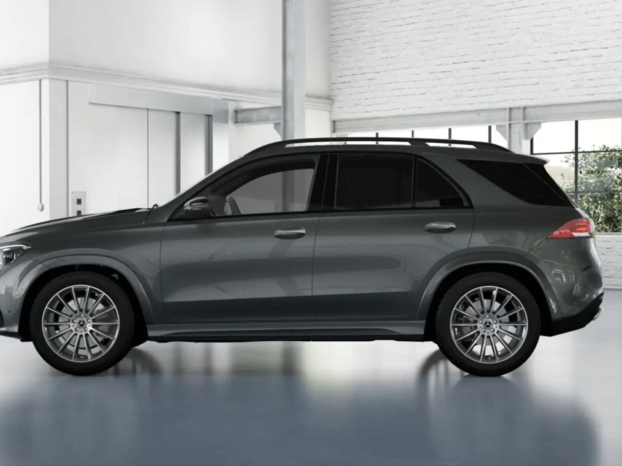 Mercedes-Benz GLE 450 4