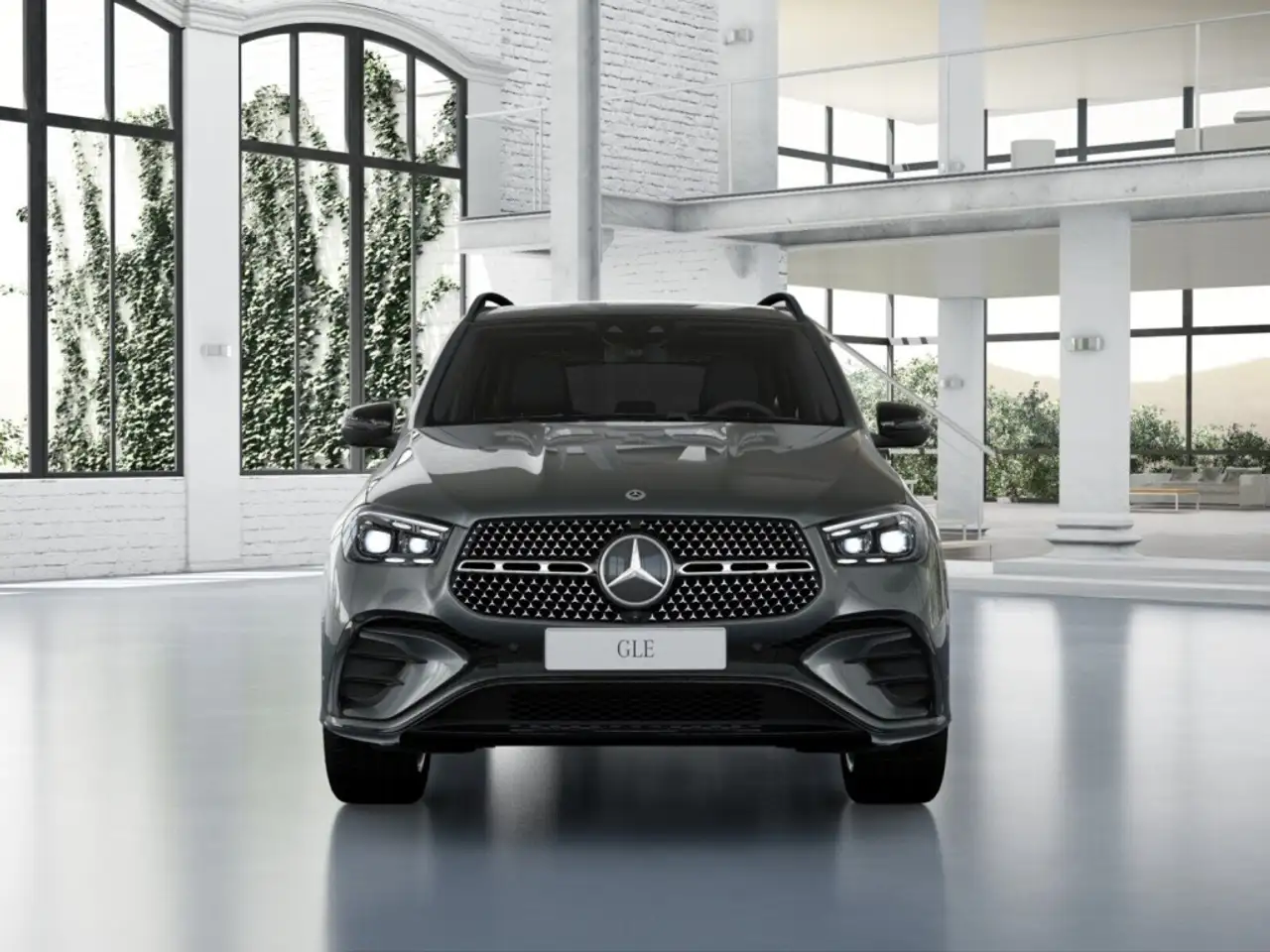 Mercedes-Benz GLE 450 5