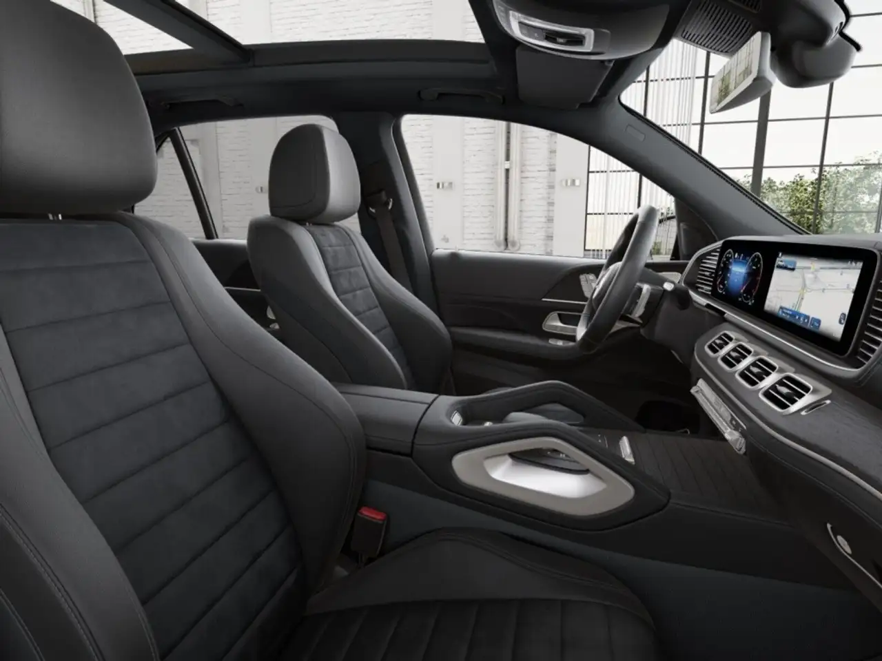 Mercedes-Benz GLE 450 8