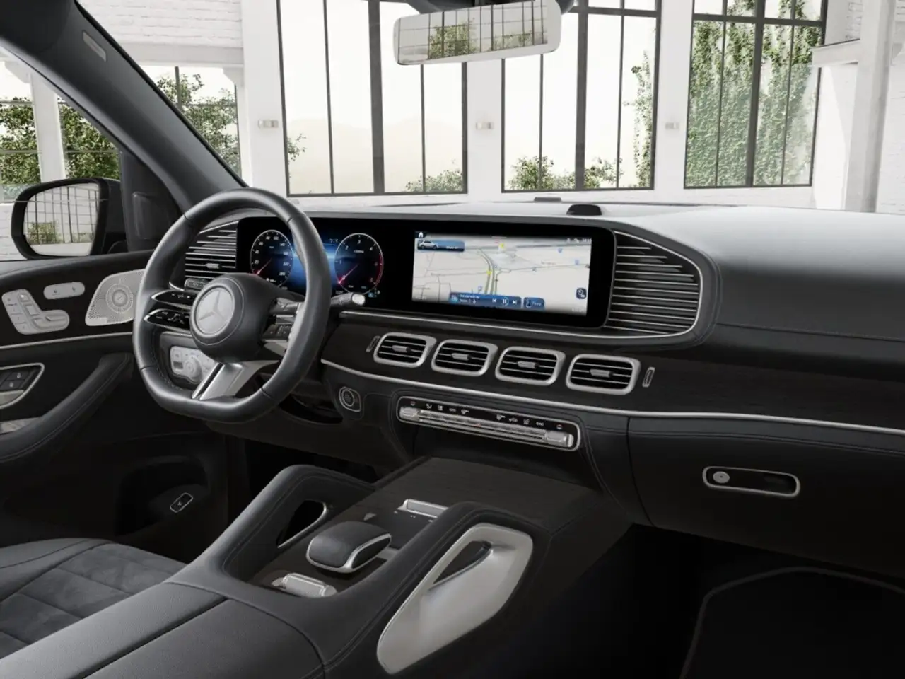 Mercedes-Benz GLE 450 9