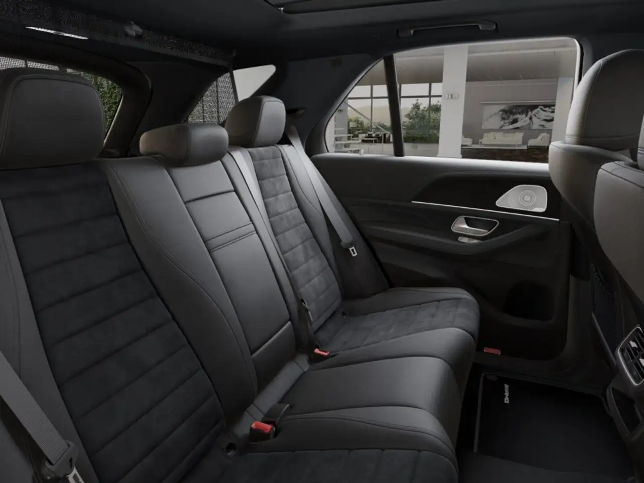 Mercedes-Benz GLE 450 10