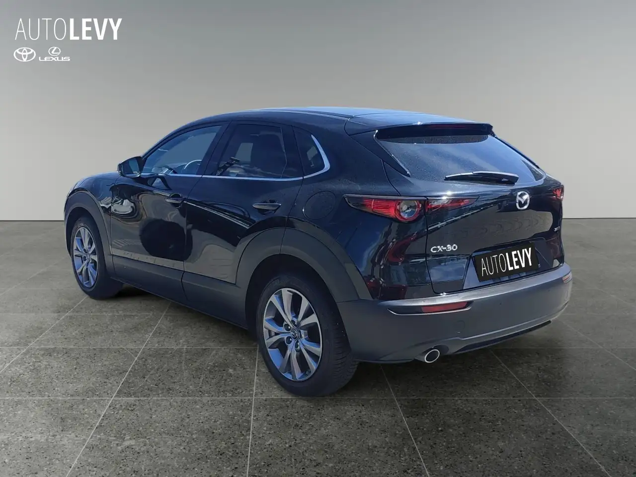 Mazda CX-30 4