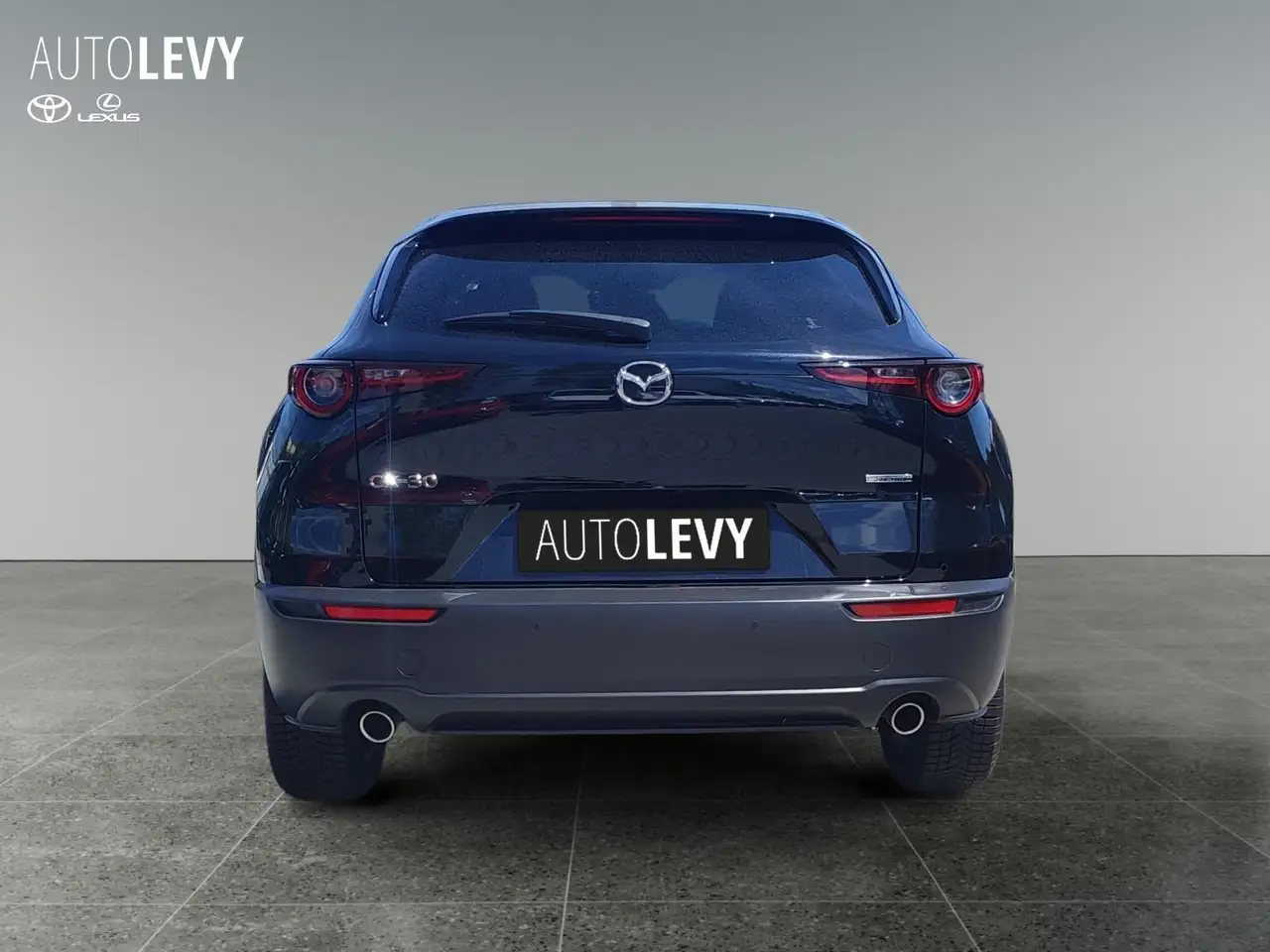 Mazda CX-30 5