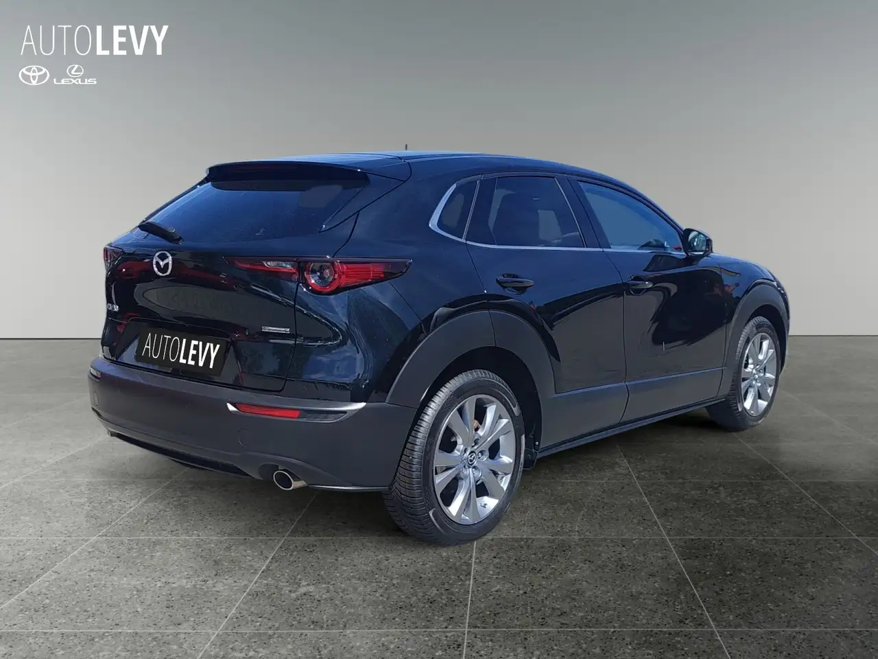 Mazda CX-30 6